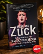 Myśl jak Zuck Ekaterina Walter rozwój biznes marketing Facebook