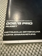 Nowy nieodpalony dziewiczy quad za pół ceny