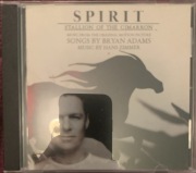 Hans Zimmer / Bryan Adams - Spirit Soundtrack 2002