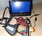 Odtwarzacz multimedialny MIPOQUAL USB