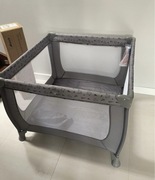 Hauck kojec Sleep N Play SQ Nordic Grey