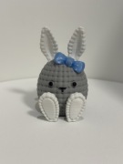 Wielkanocny króliczek 3D