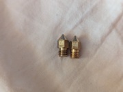 Dysza mosiężna MK8 0.5 mm do drukarki 3D Ender