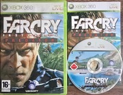 Far Cry Instincts Predator na XBOX 360. Komplet.