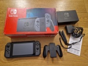 Zestaw Konsola Nintendo Switch V2 32GB + akcesoria Kraków