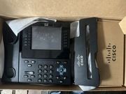 Cisco IP Phone CP-9971 karton komplet jak nowe