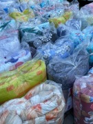 KOMPLET kołdra 160x200 cm + poduszka 70x80 cm 