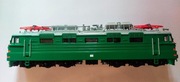 Model atrapa lokomotywy VL60K SZD-RZD 