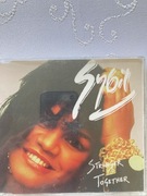 Płyta CD Sybil Stronger Together Single Lata 90