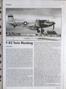 N. A.  F-82 Twin Mustang  