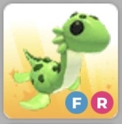 Adopt me Nessie FR Roblox
