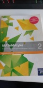 MATeMAtyka 2 Zakres podstawowy i rozszerzony 