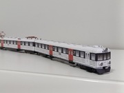 EN71  koleje pomorskie polregio kolej ICE PKP Intercity 4 wagony