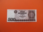 Niemcy NRD 500 marek 1985 ser. AC  st.1