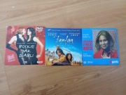 Zestaw 3 filmów z Penelope Cruz