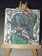 Obrazy Malowane przez dziecko 