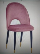 Magalia NOWE Krzesła zestaw 2 szt Beliani 