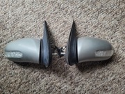 Lusterka w163 polift komplet prawe+lewe