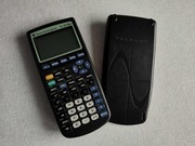 Kalkulator naukowy graficzny  TI-83 Plus Texas Instruments