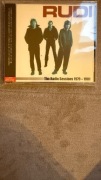 RUDI - Radio sessions CD Punk