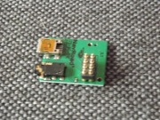 NavRoad Auro 2 płytka zasilania, gniazda