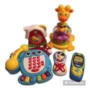 Zabawki grające i nie tylko, okazja na prezent