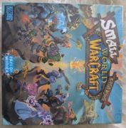 Small Word  of Warcraft PL gra planszowa Rebel