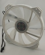 Wentylator Cooler Master WHITE ARGB 12V 200mm