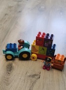 LEGO Duplo 10615 mój pierwszy traktor