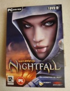 Guild Wars Nightfall PC DVD-ROM PL