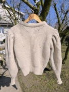 Isabel Marant Sweter Wełna 