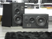 Kolumny Unitra Tonsil Perfect 150 | do Radmor , Technics |