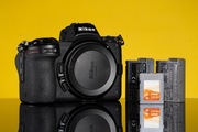 Nikon Z6 + Karta pamięci CFExpress 256 GB + dodatkowy akumulator