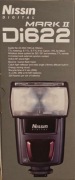 Lampa błyskowa NISSIN Di622  Mark II for SONY