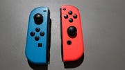 Pad Kontroler Nintendo Switch Joy-Con Czerwony Niebieski 