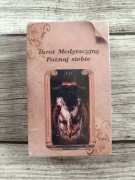 Oryginalne karty Tarota Dariusz Cecuda Tarot Medytacyjny Ezoteric 