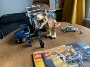Lego 75933 Transport tyranozaura Jurassic World