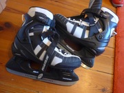 Łyżwy hokejowe POWERSLIDE model THUNDER Kinetic r. 46