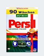 Persil proszek 5,4 kg 90 wasche. Oryginał Niemcy DE. Karton twardy z rączką