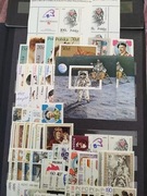 Znaczki rocznik 1989**