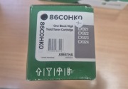 Toner Oryginalny Lexmark 86C0HK0 BLACK (Czarny)