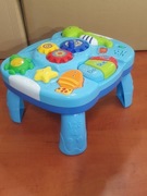 Stolik edukacyjny zabawka dla maluszka Toyz
