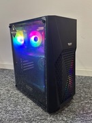 Komputer gamingowy Ryzen 5 2600 / RX 570 8GB / DDR4 8GB / SSD