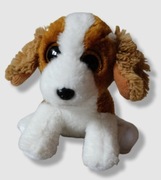 Ty Beanie Babies Barker piesek spaniel maskotka 2022 14cm