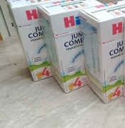 Mleko HiPP 4 Junior Combiotik