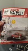 FIAT 126 Abarth 1:43 Kultowe Maluchy Hachette 