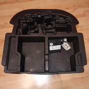 Skoda Octavia 3 kombi wkład bagażnika zestaw naprawczy