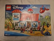 LEGO 43268 Disney - Domek na plaży Lilo i Stitcha