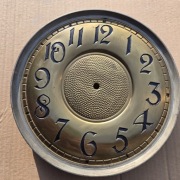 Tarcza do zegara stojacego 26cm