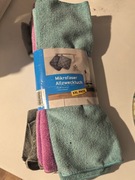 Ściereczki z mikrofibry 8 pak 